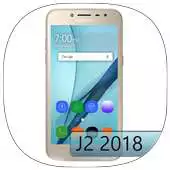 Free play online Theme for Samsung Galaxy J2 2018 | Galaxy J2 Prime APK